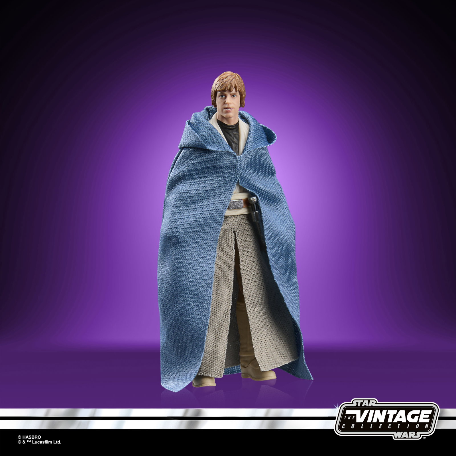 Star Wars: The Vintage Collection Luuke Skywalker (The Last Command) image 6