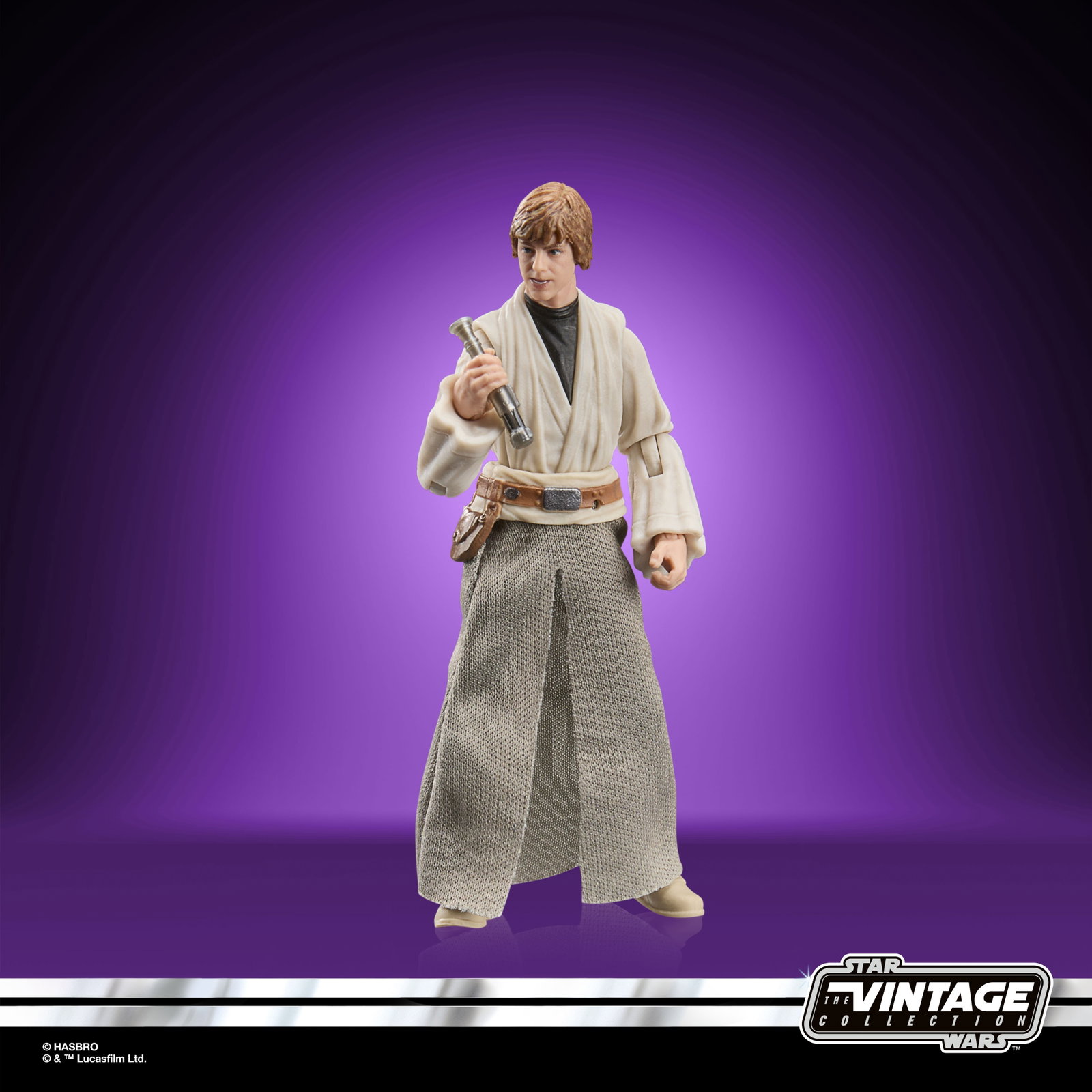 Star Wars: The Vintage Collection Luuke Skywalker (The Last Command) image 7