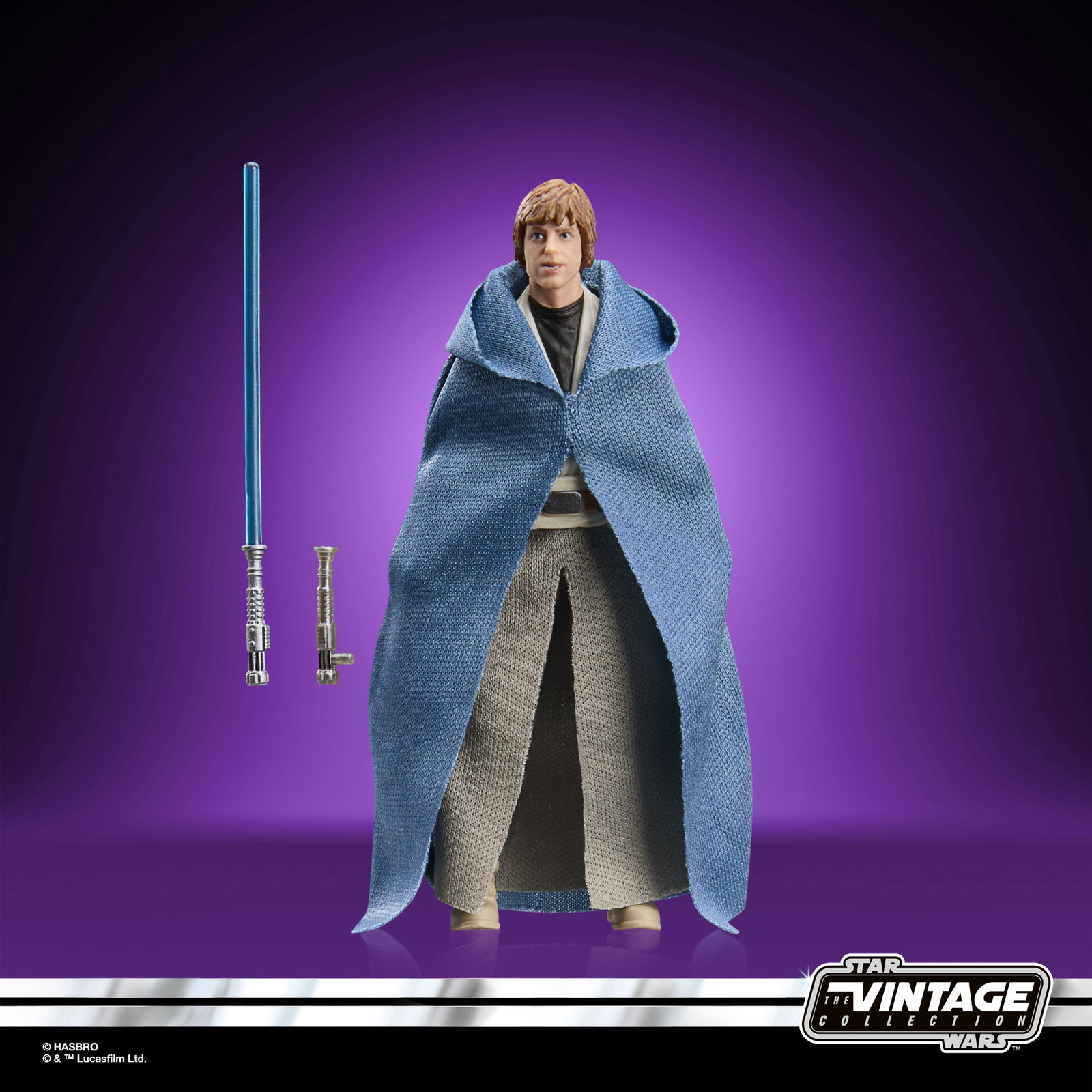 Star Wars: The Vintage Collection Luuke Skywalker (The Last Command) image 8