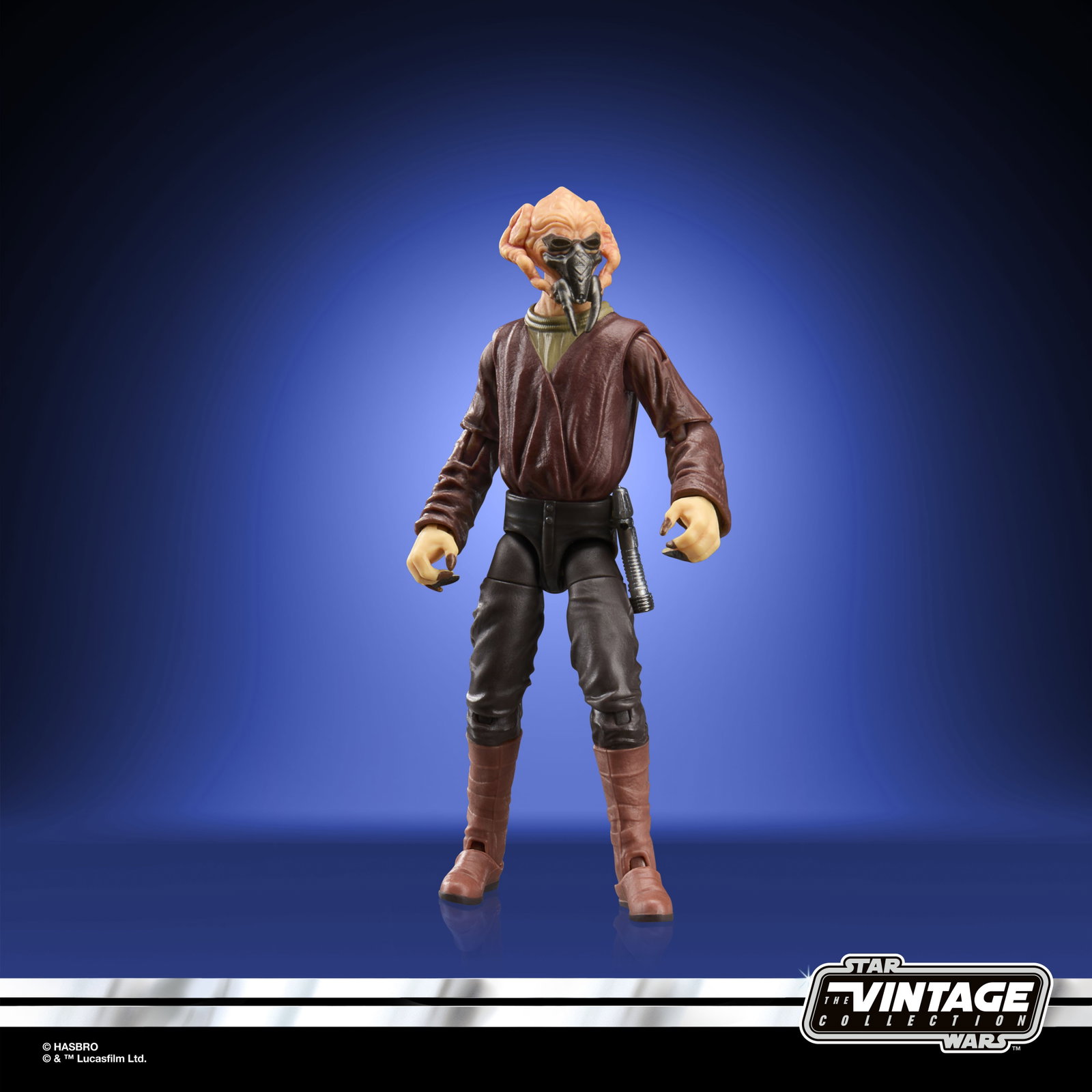Star Wars: The Vintage Collection Plo Koon (Attack of the Clones) image 6
