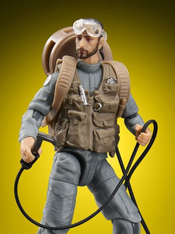 Star Wars: The Vintage Collection Bodhi Rook (Rogue One) image 2