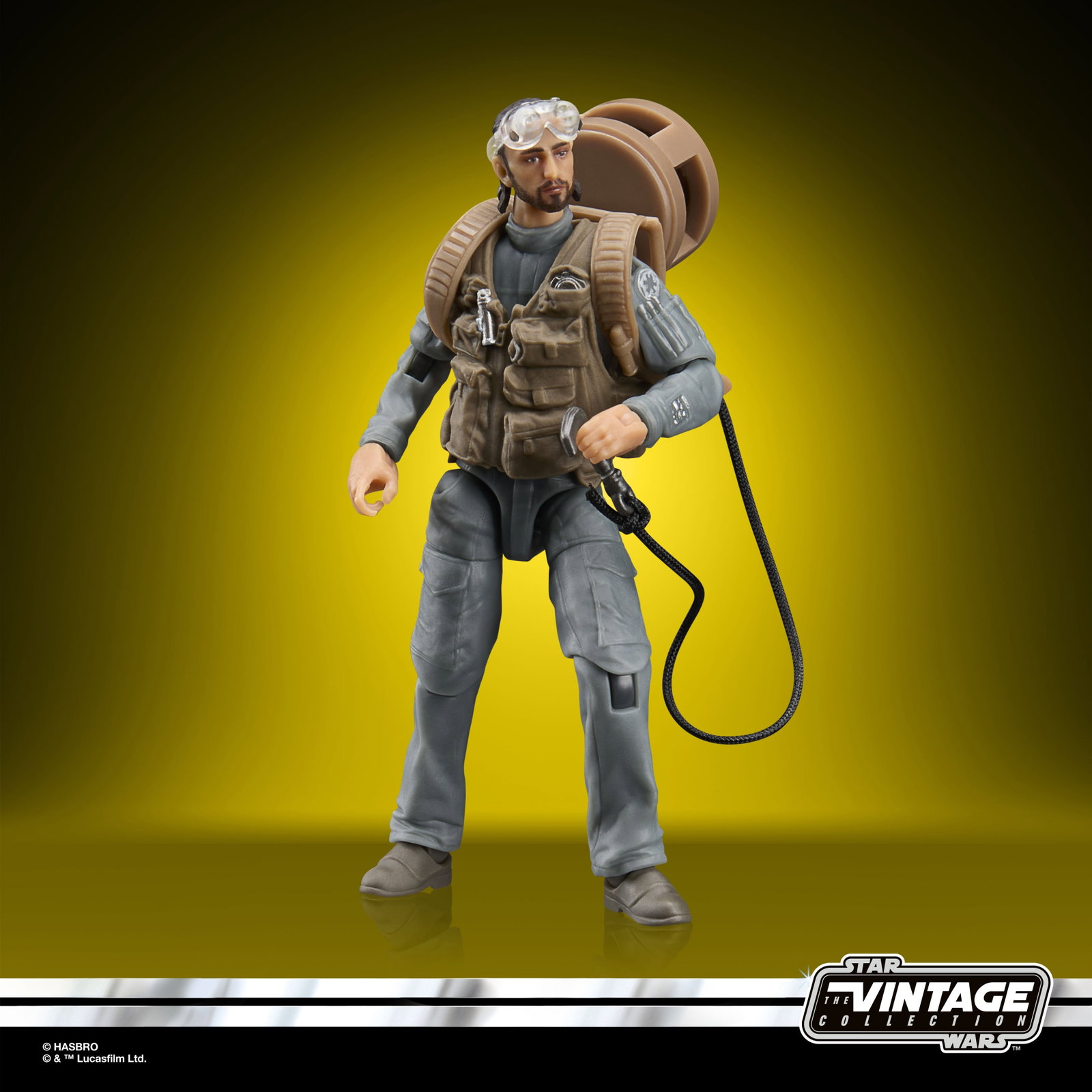 Star Wars: The Vintage Collection Bodhi Rook (Rogue One) image 3