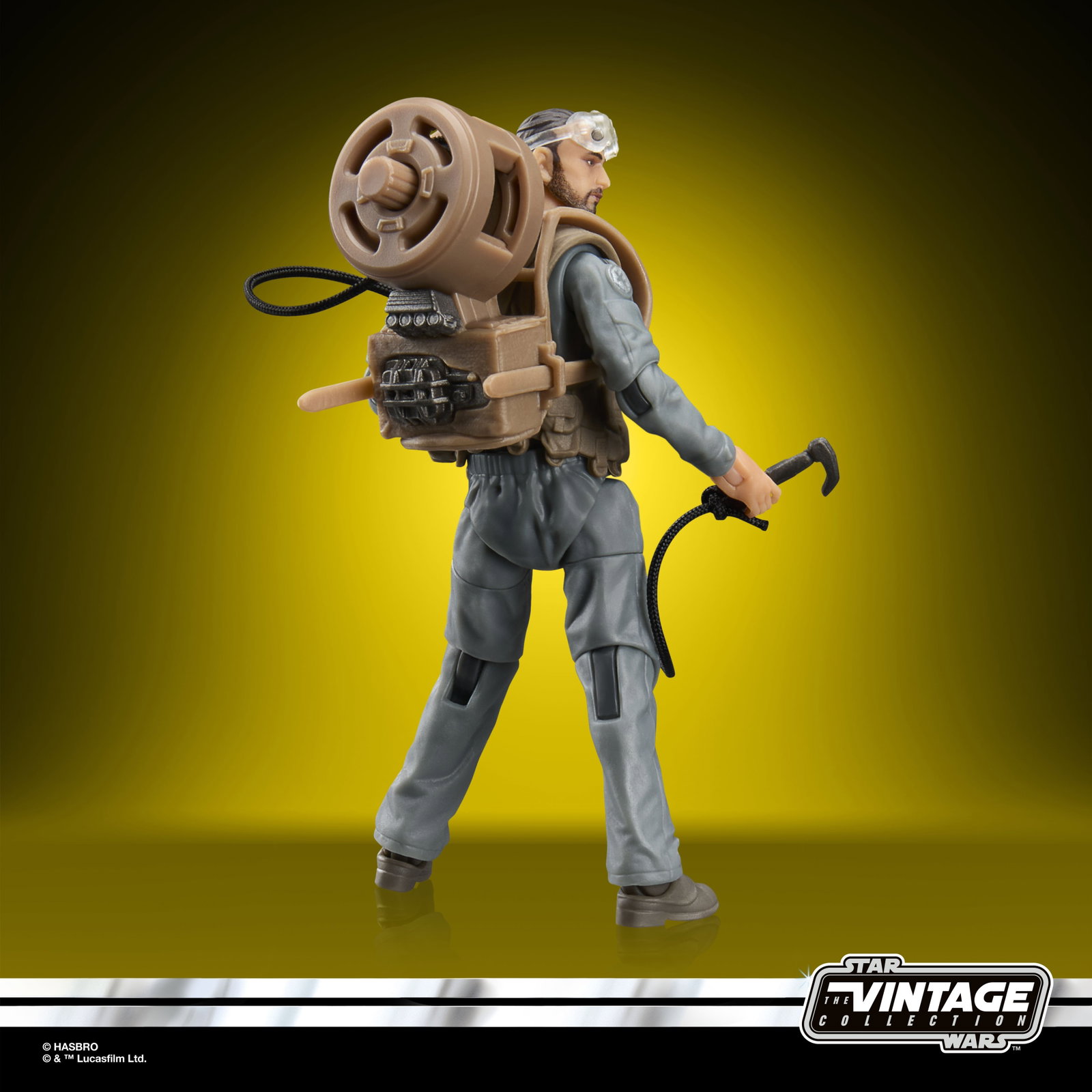 Star Wars: The Vintage Collection Bodhi Rook (Rogue One) image 5