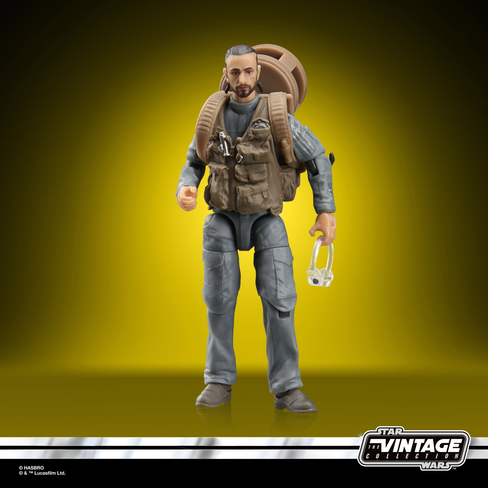 Star Wars: The Vintage Collection Bodhi Rook (Rogue One) image 6