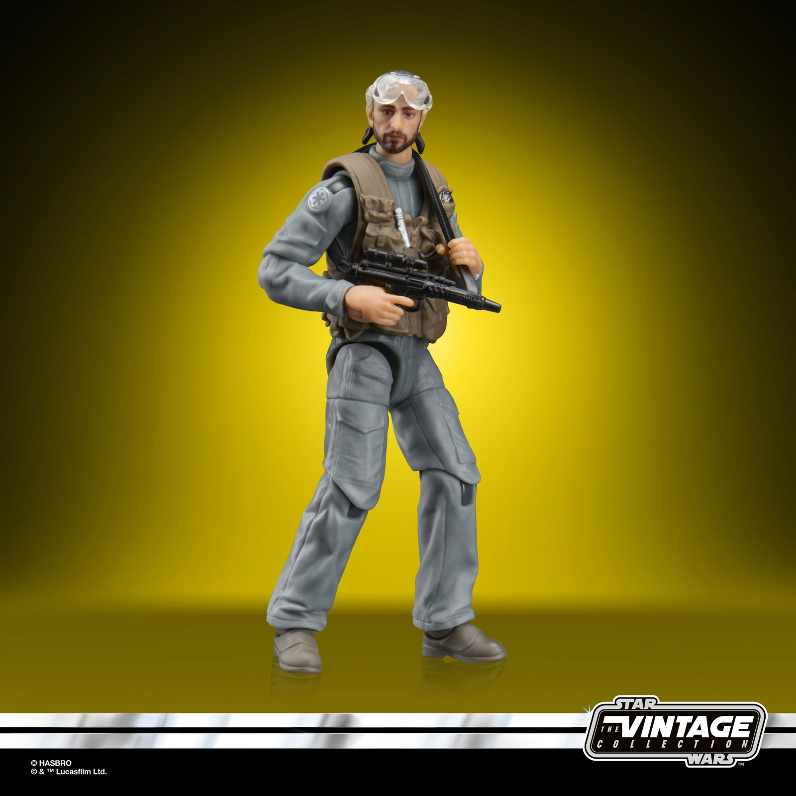 Star Wars: The Vintage Collection Bodhi Rook (Rogue One) image 7