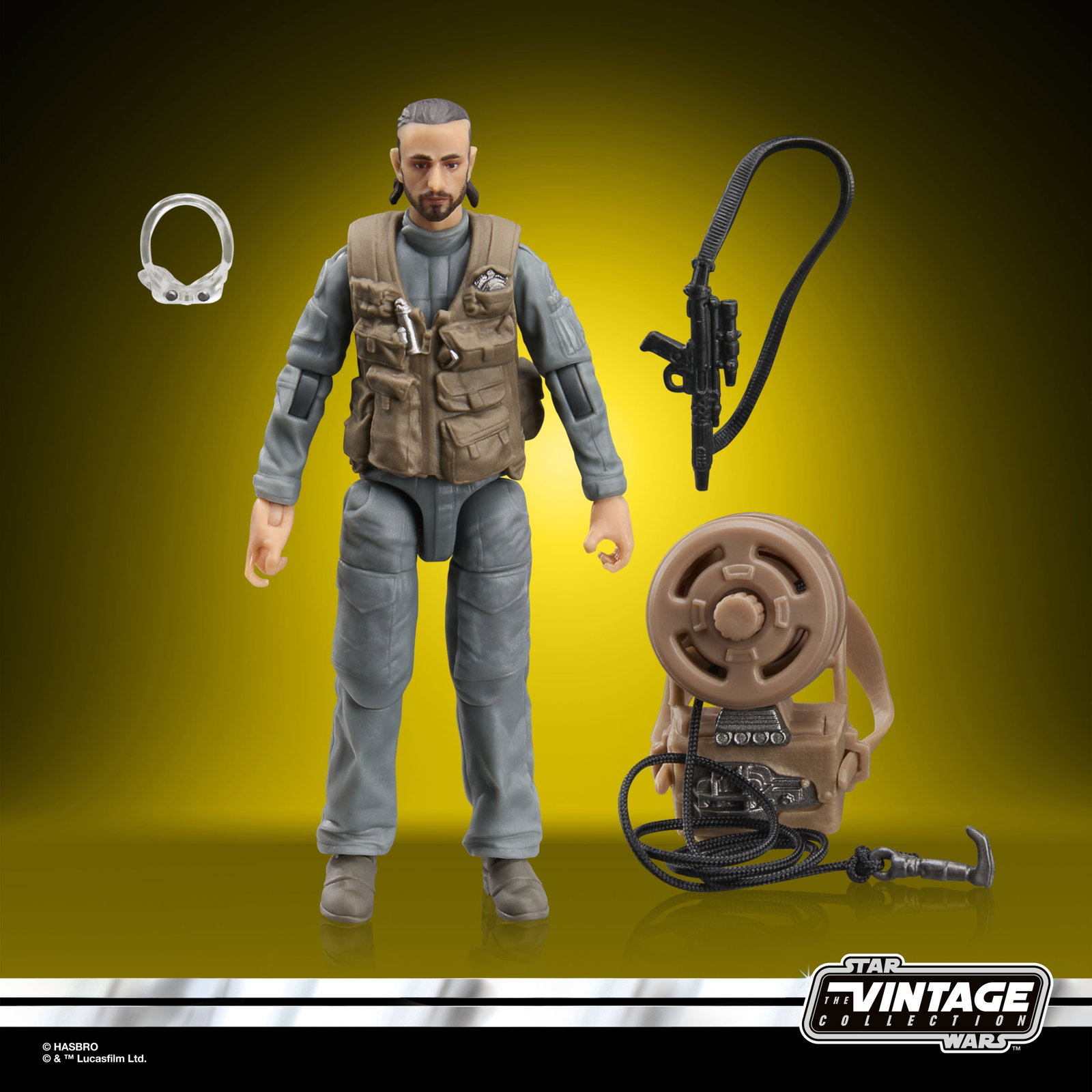 Star Wars: The Vintage Collection Bodhi Rook (Rogue One) image 8
