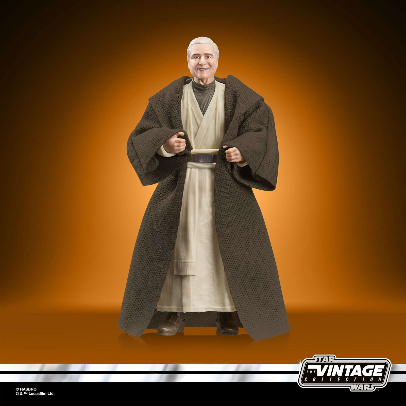 Star Wars: The Vintage Collection Anakin Skywalker (Force Ghost) (Return of the Jedi) image 3