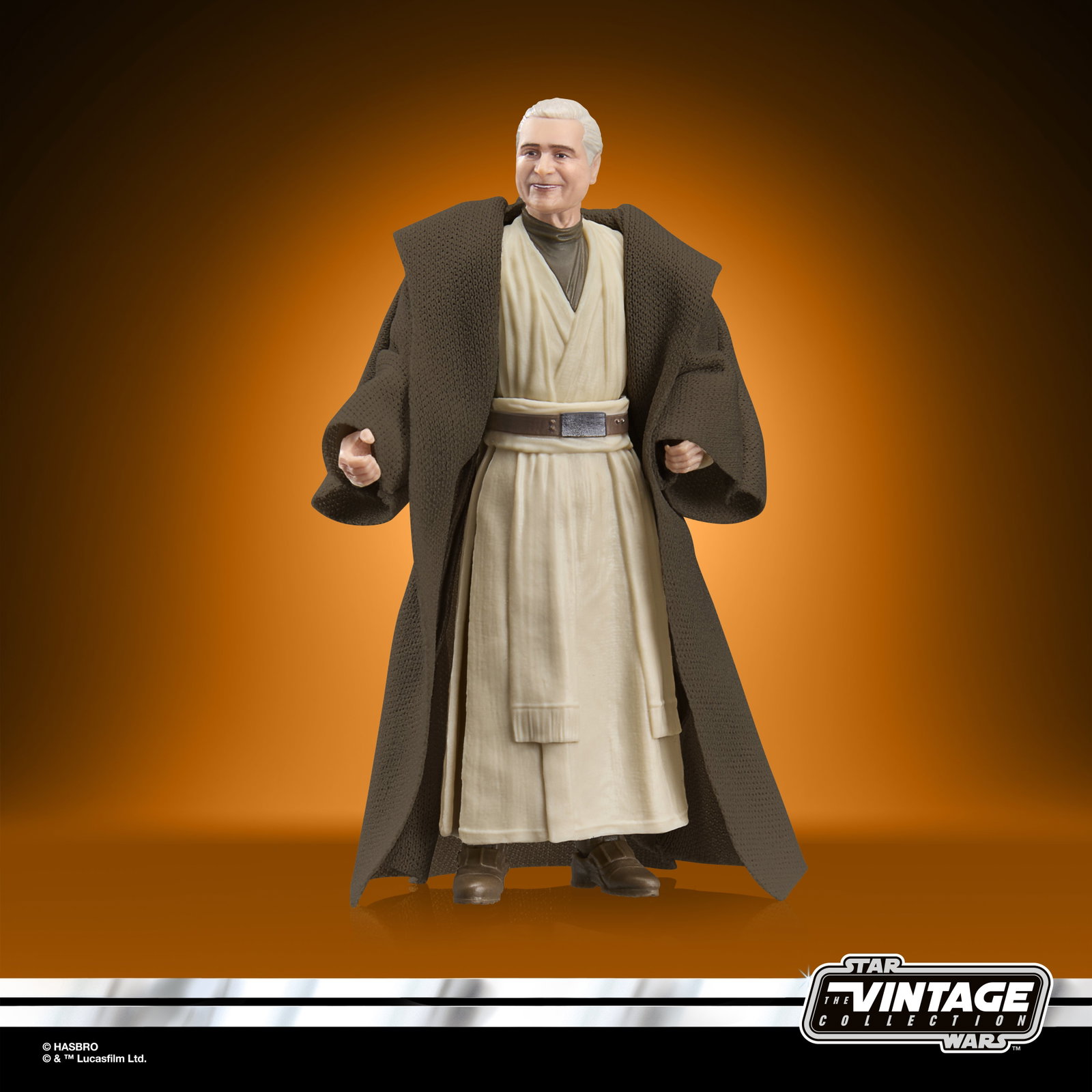 Star Wars: The Vintage Collection Anakin Skywalker (Force Ghost) (Return of the Jedi) image 4