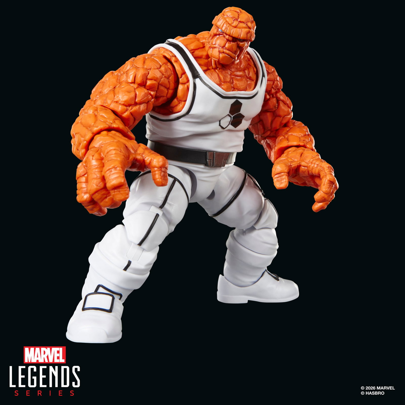 Future Foundation Marvel Legends Marvel's The Thing & Marvel's Invisible Woman Two-Pack image 10