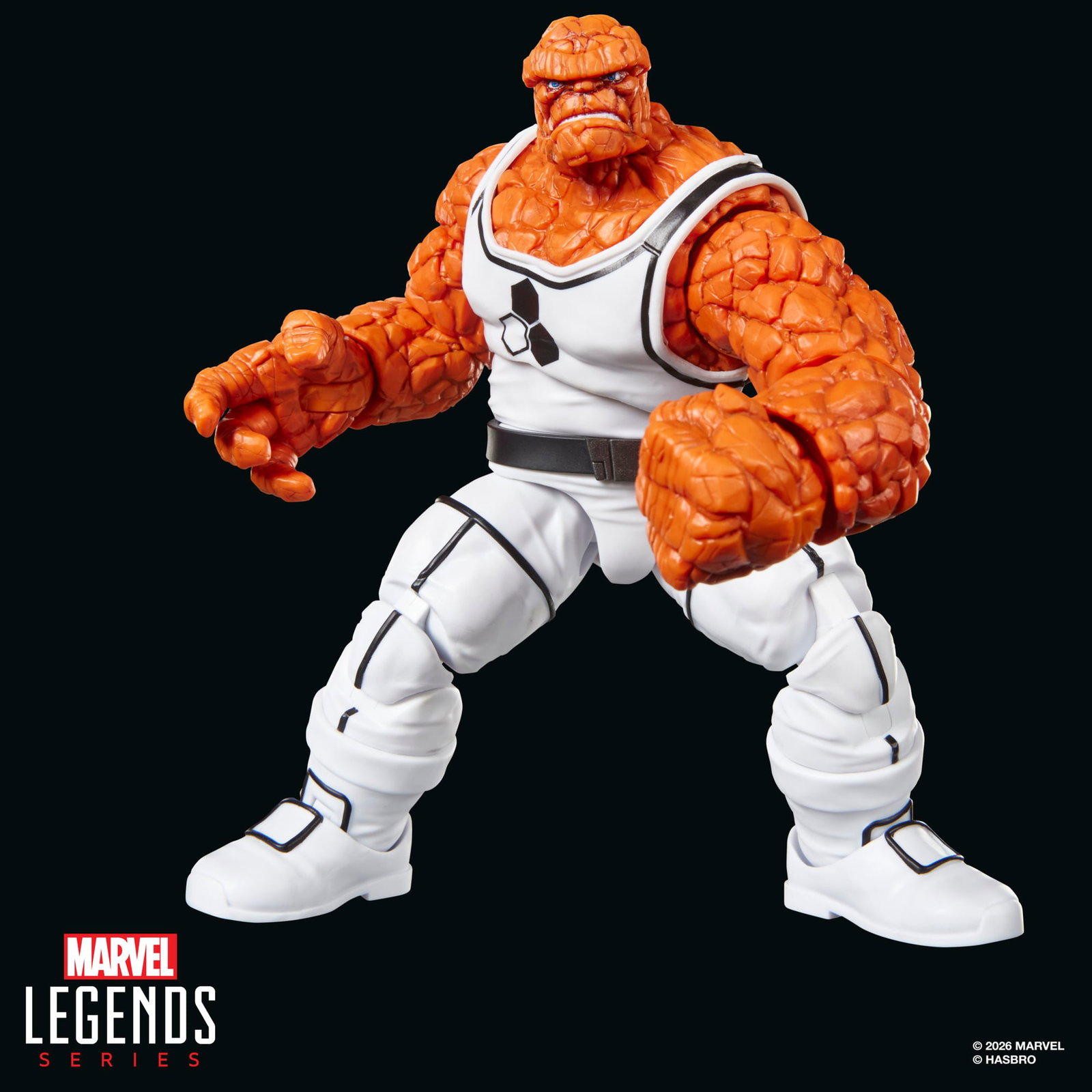 Future Foundation Marvel Legends Marvel's The Thing & Marvel's Invisible Woman Two-Pack image 8