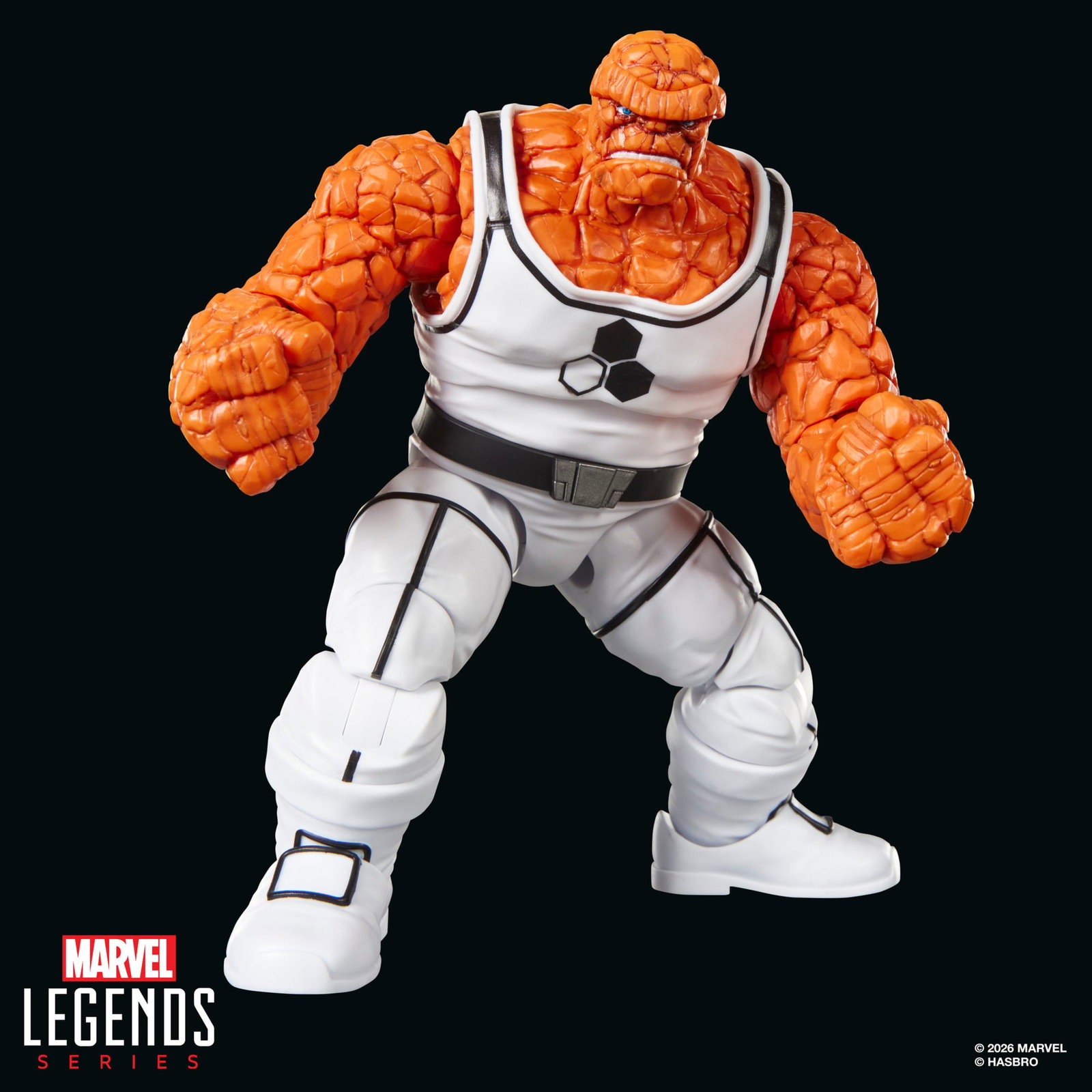 Future Foundation Marvel Legends Marvel's The Thing & Marvel's Invisible Woman Two-Pack image 9