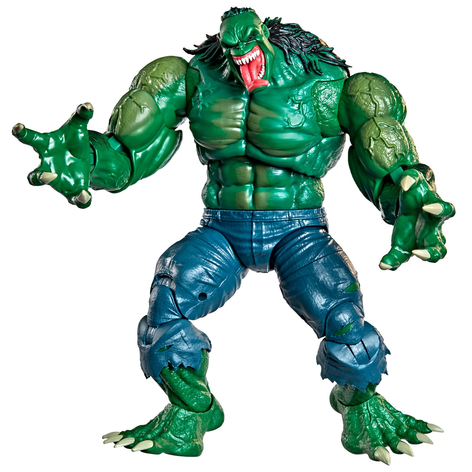 The Incredible Hulk Marvel Legends Hulk 2099 image 3