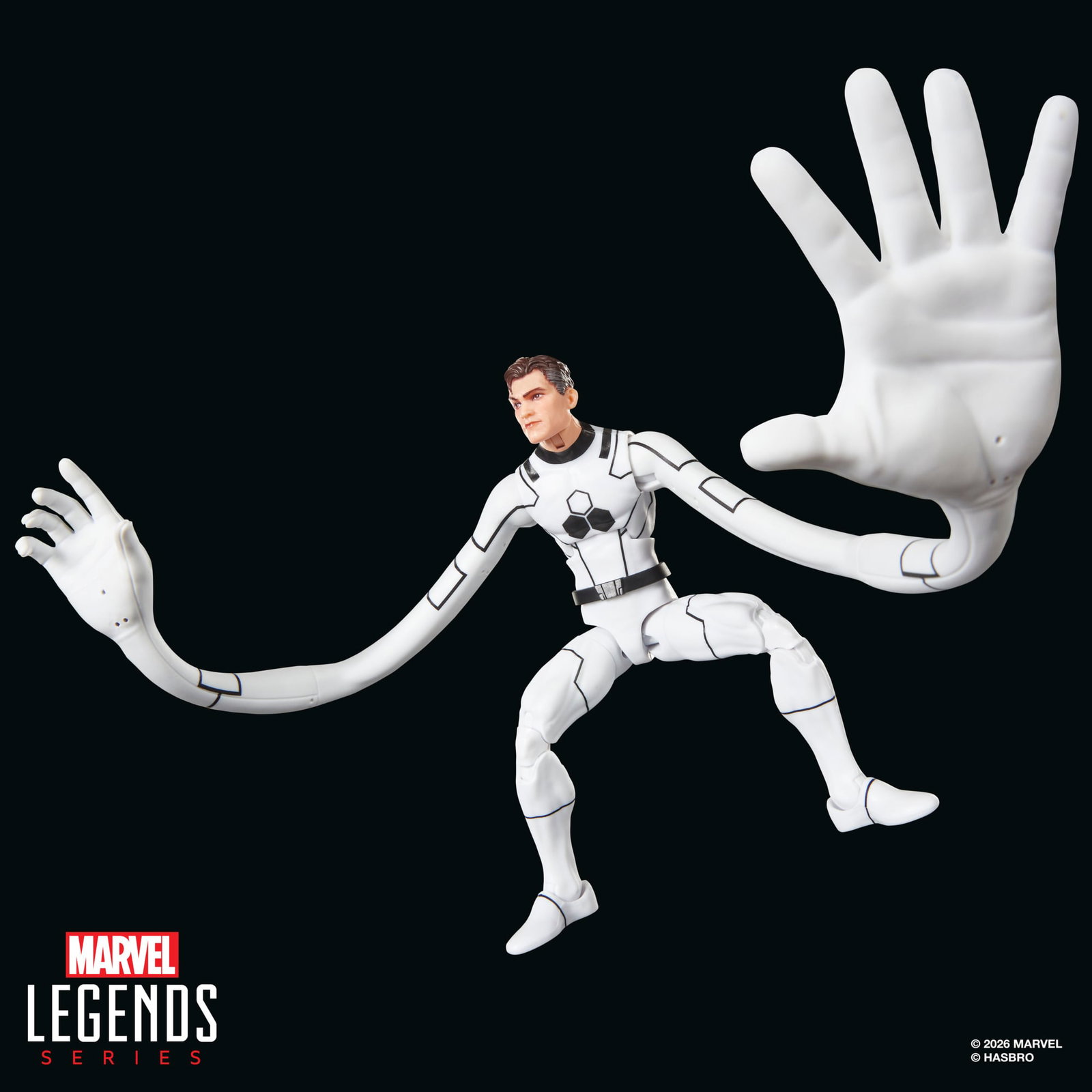 Future Foundation Marvel Legends Spider-Man & Mister Fantastic Two-Pack image 10