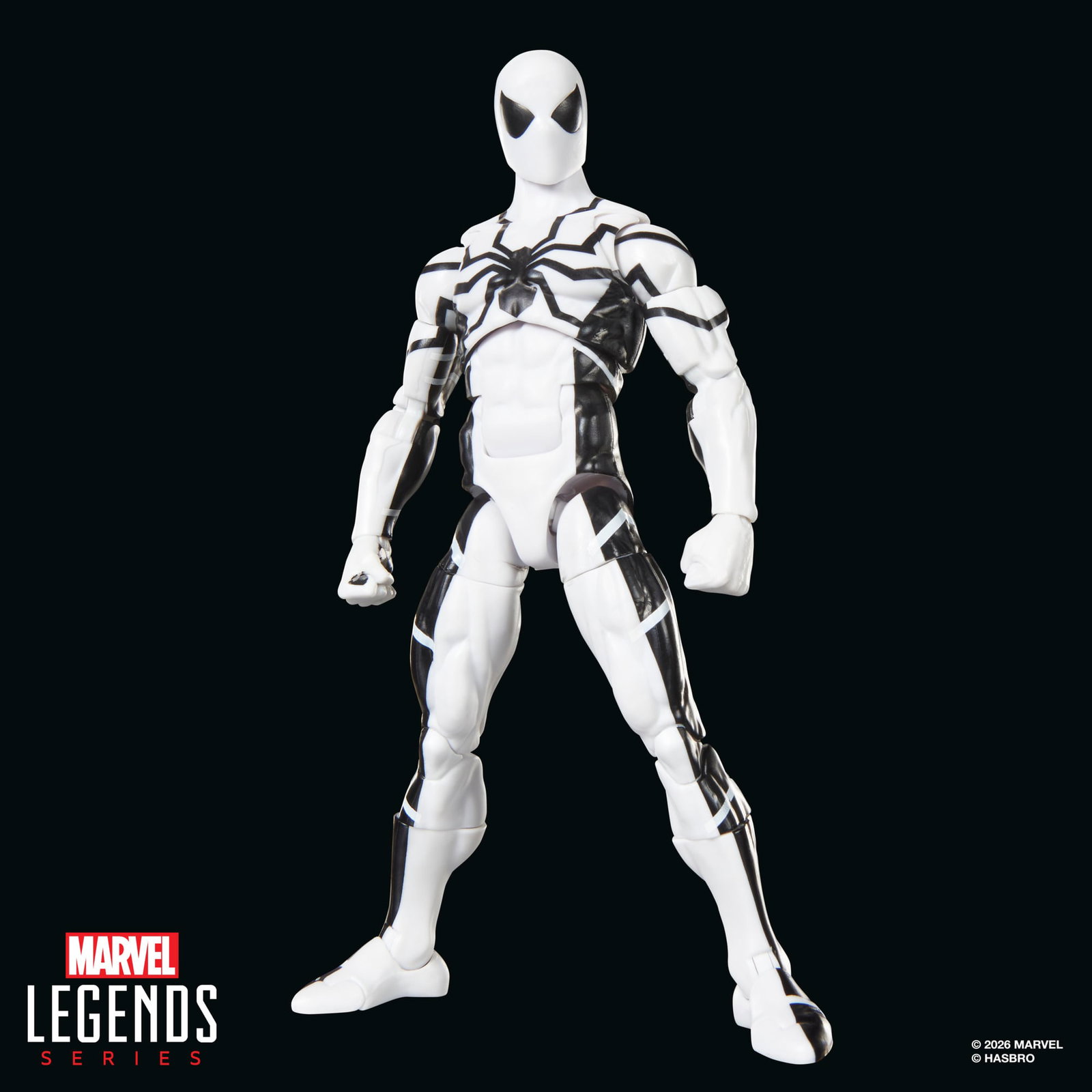 Future Foundation Marvel Legends Spider-Man & Mister Fantastic Two-Pack image 4