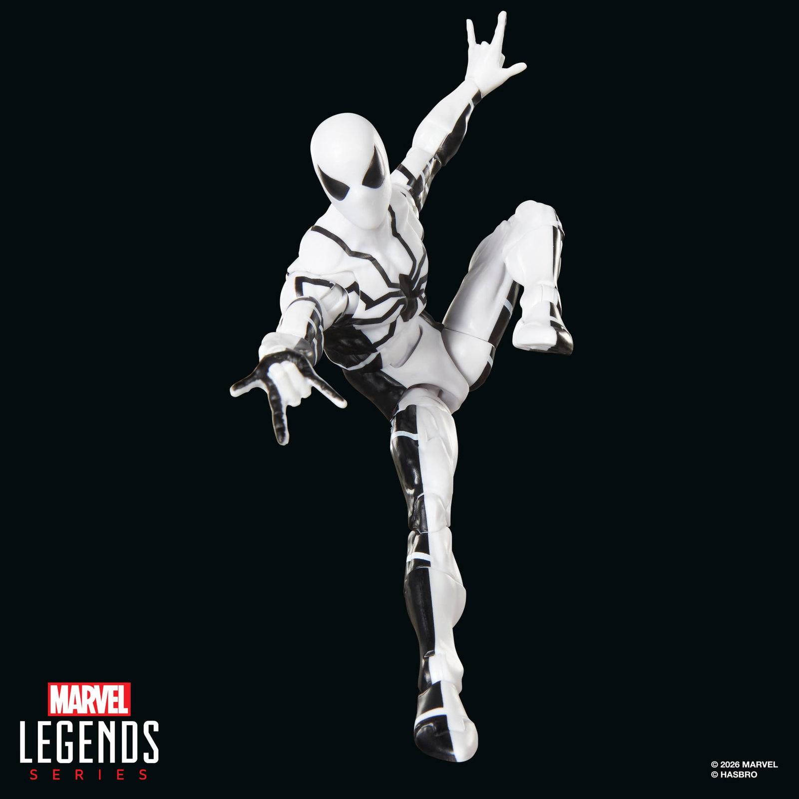 Future Foundation Marvel Legends Spider-Man & Mister Fantastic Two-Pack image 5