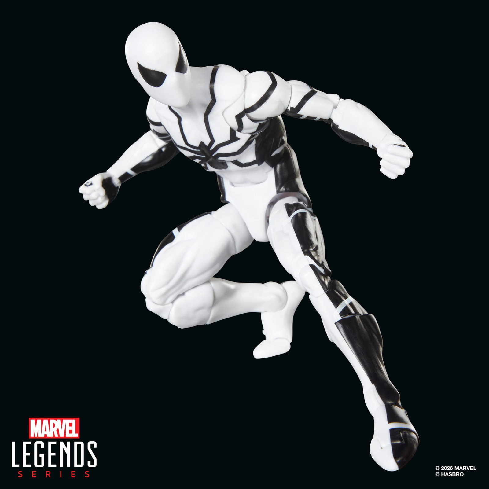 Future Foundation Marvel Legends Spider-Man & Mister Fantastic Two-Pack image 6