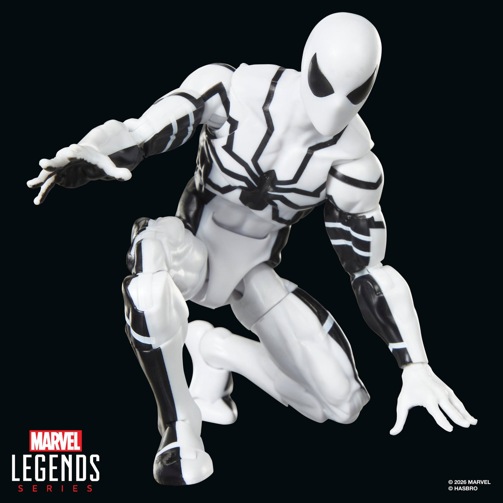 Future Foundation Marvel Legends Spider-Man & Mister Fantastic Two-Pack image 7