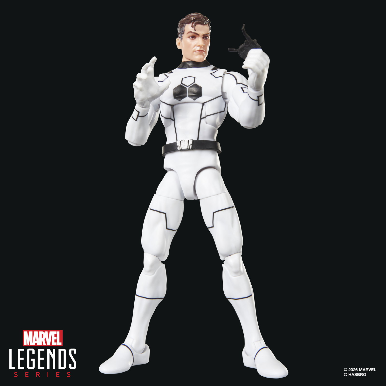 Future Foundation Marvel Legends Spider-Man & Mister Fantastic Two-Pack image 8