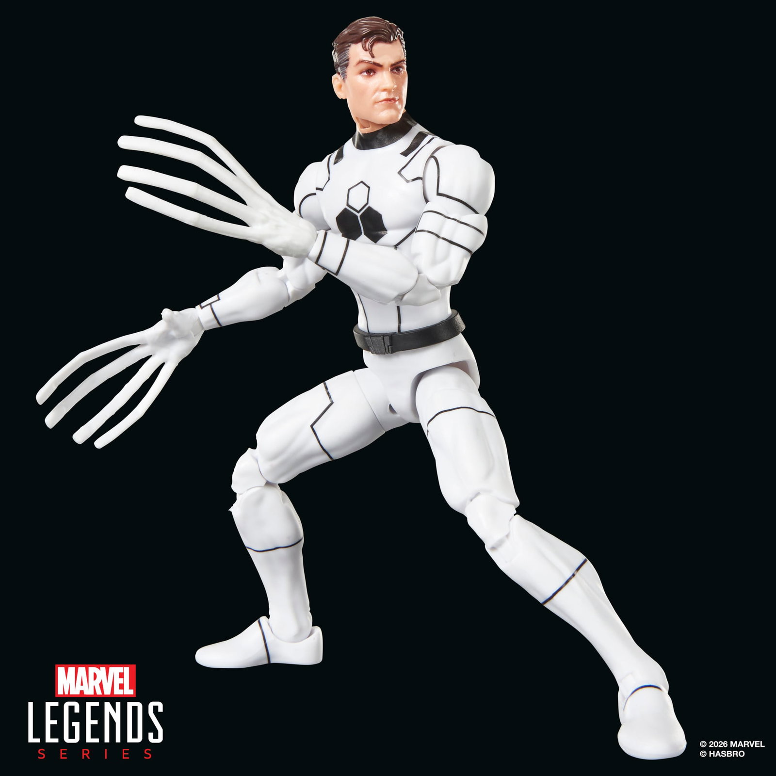 Future Foundation Marvel Legends Spider-Man & Mister Fantastic Two-Pack image 9