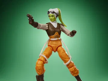 Star Wars: The Vintage Collection Hera Syndulla (Rebels)