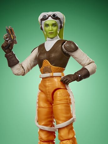 Star Wars: The Vintage Collection Hera Syndulla (Rebels) image 2