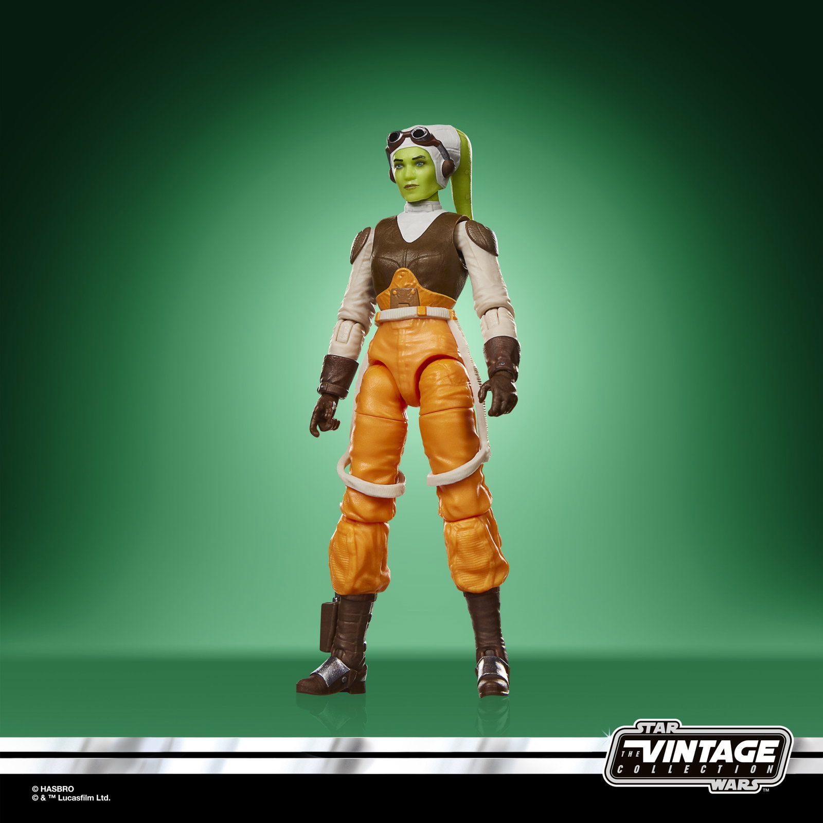 Star Wars: The Vintage Collection Hera Syndulla (Rebels) image 3