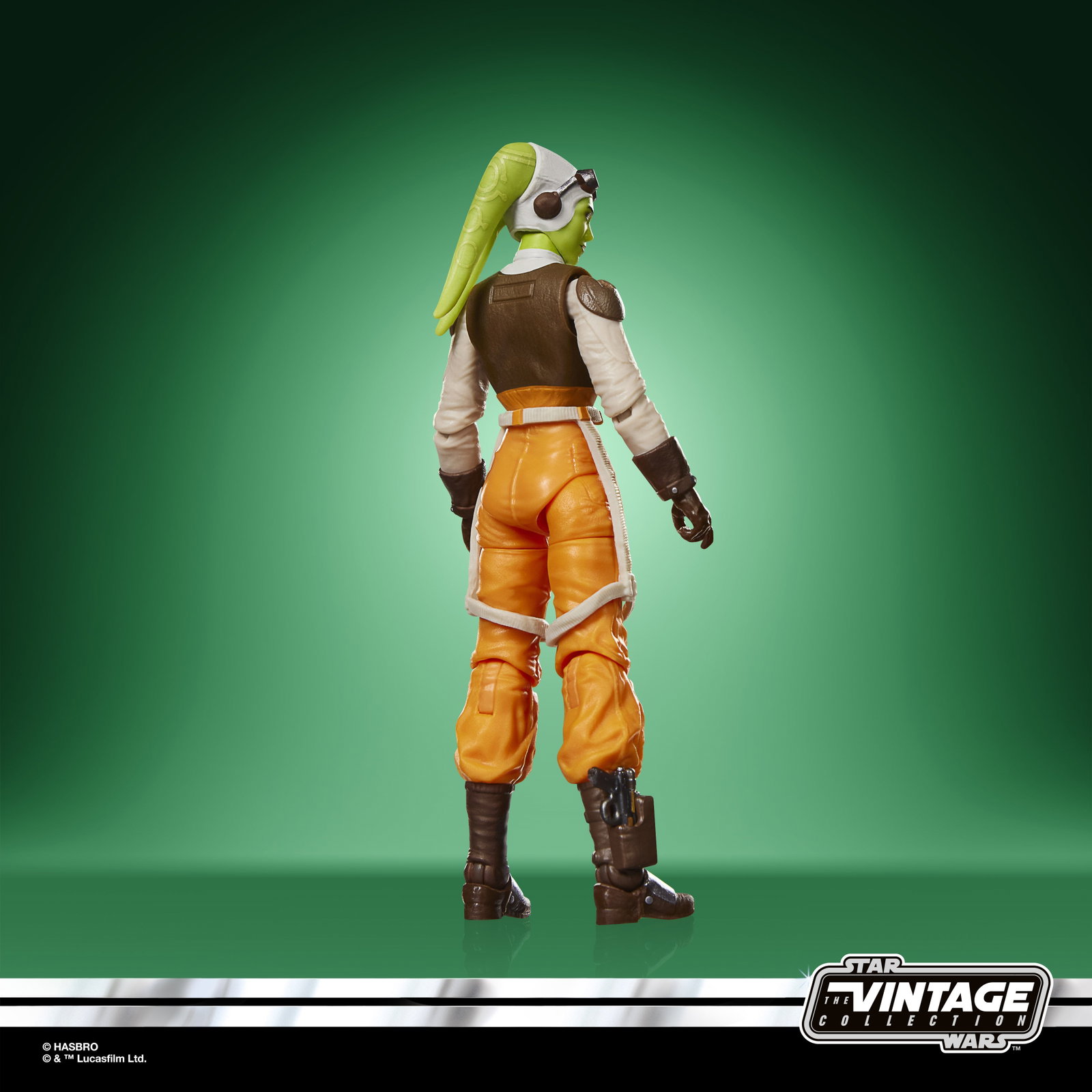 Star Wars: The Vintage Collection Hera Syndulla (Rebels) image 4