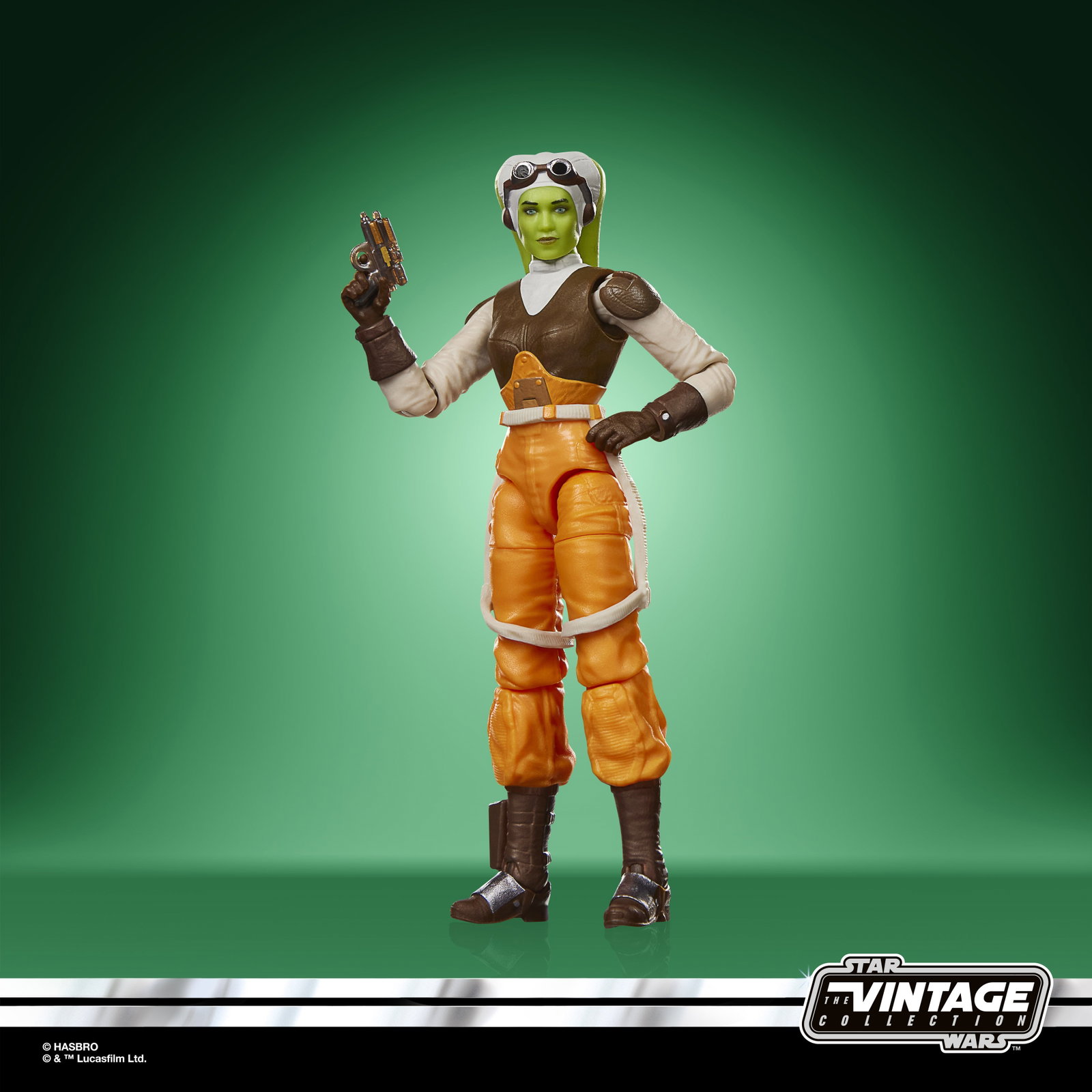 Star Wars: The Vintage Collection Hera Syndulla (Rebels) image 5
