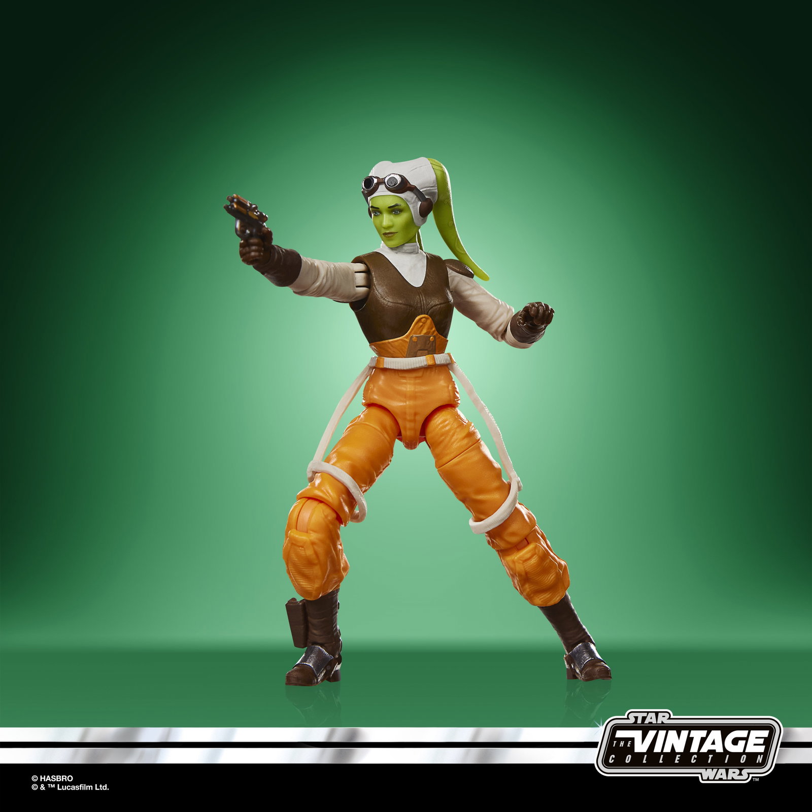 Star Wars: The Vintage Collection Hera Syndulla (Rebels) image 6