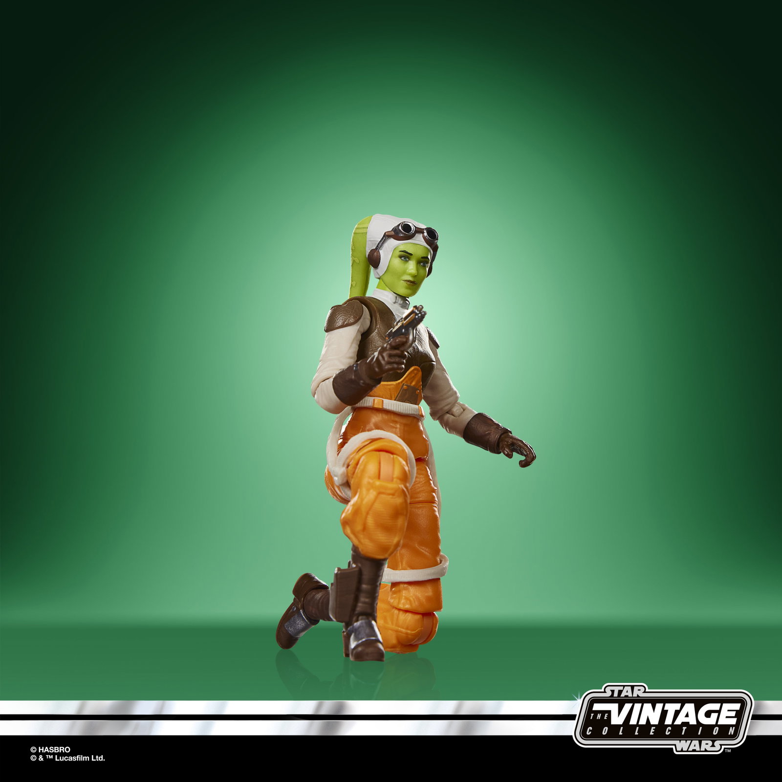 Star Wars: The Vintage Collection Hera Syndulla (Rebels) image 7