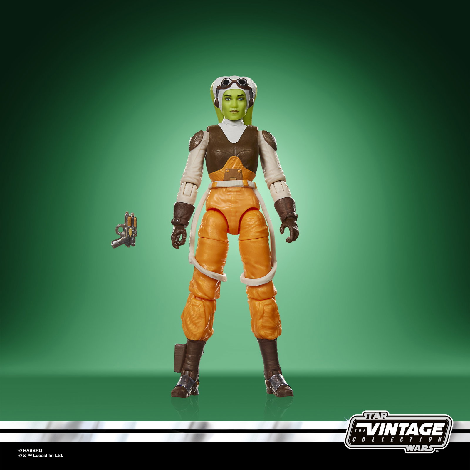 Star Wars: The Vintage Collection Hera Syndulla (Rebels) image 8