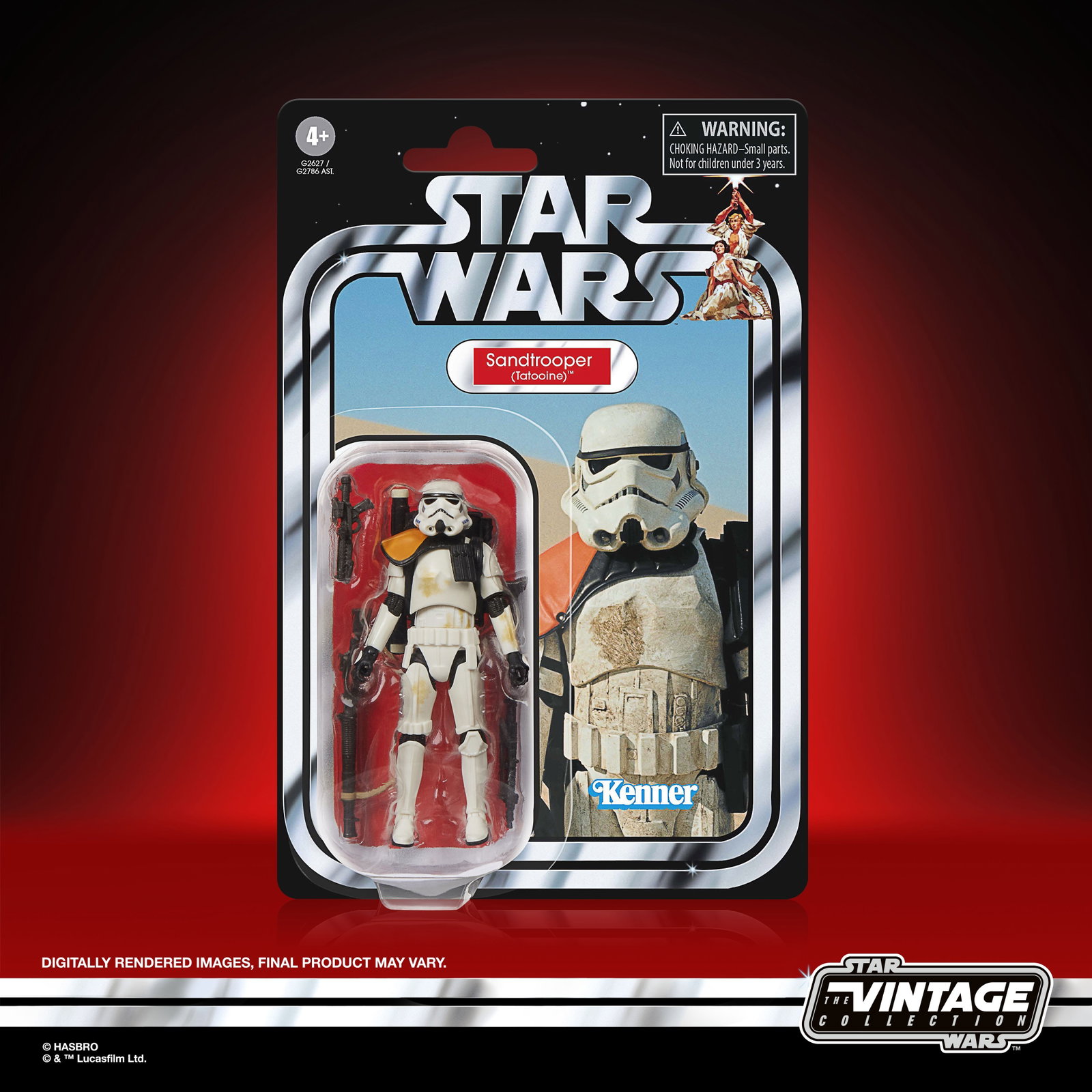 Star Wars: The Vintage Collection Sandtrooper (Tatooine) (A New Hope) image 10
