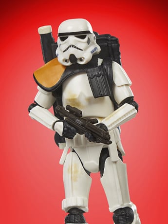 Star Wars: The Vintage Collection Sandtrooper (Tatooine) (A New Hope) image 2