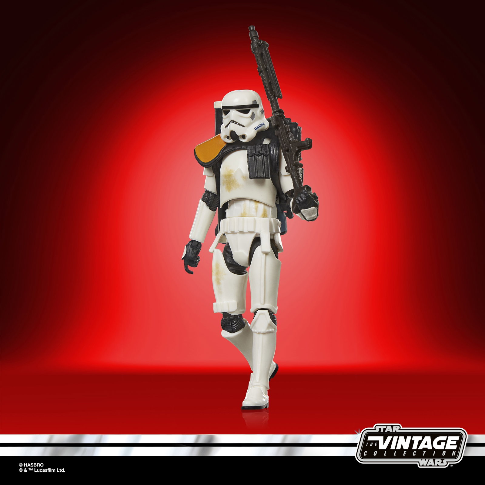 Star Wars: The Vintage Collection Sandtrooper (Tatooine) (A New Hope) image 5