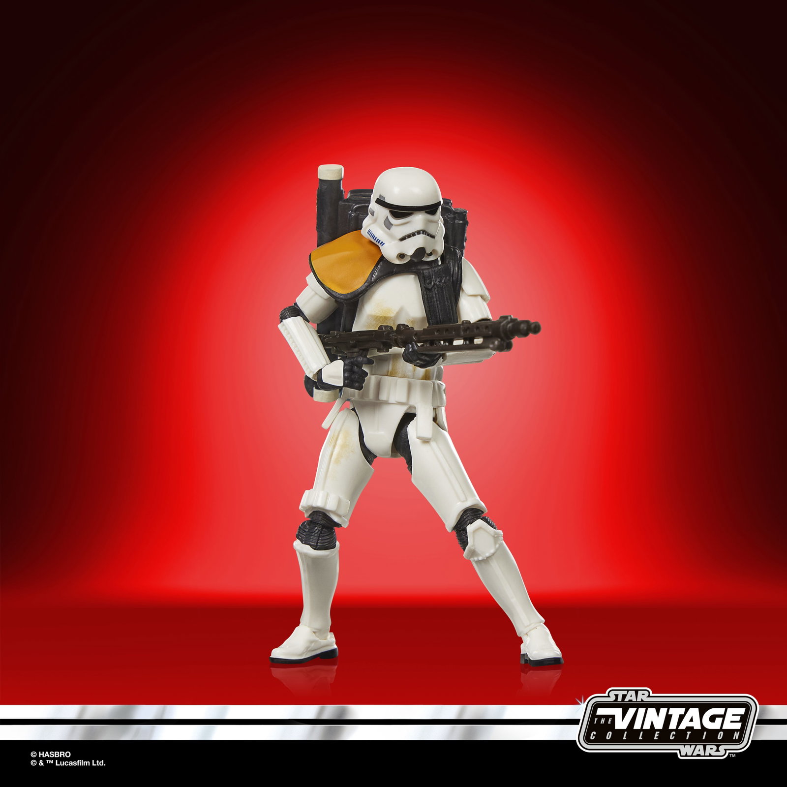Star Wars: The Vintage Collection Sandtrooper (Tatooine) (A New Hope) image 6