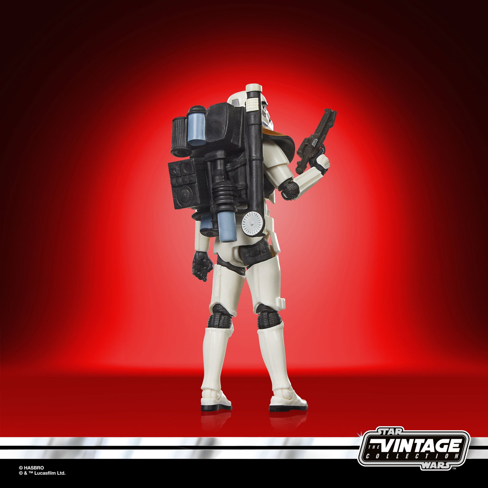 Star Wars: The Vintage Collection Sandtrooper (Tatooine) (A New Hope) image 8