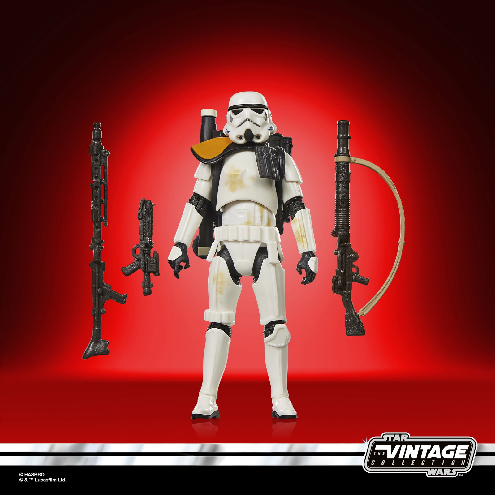 Star Wars: The Vintage Collection Sandtrooper (Tatooine) (A New Hope) image 9
