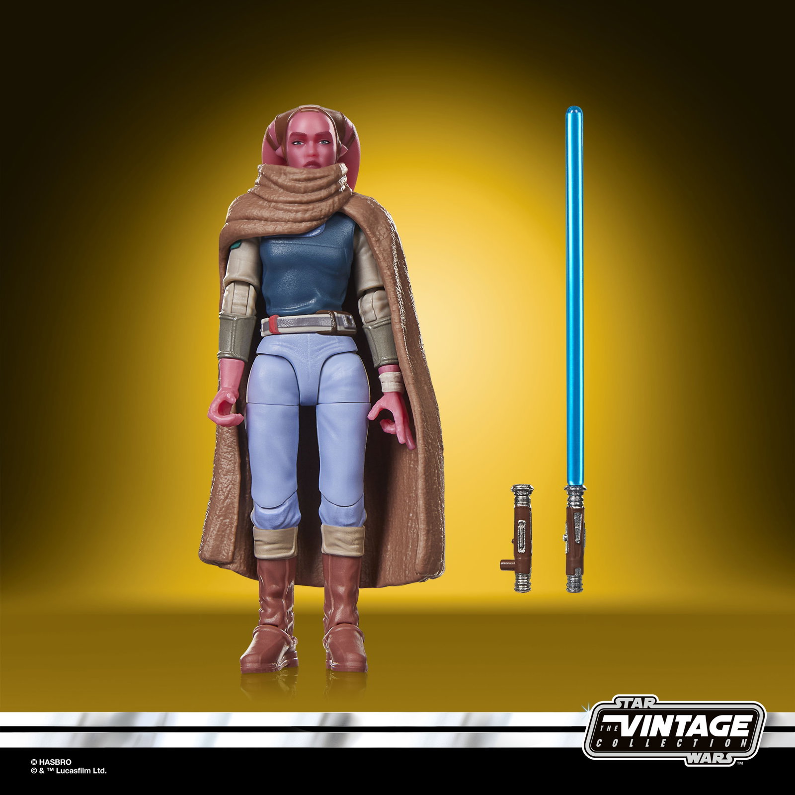 Star Wars: The Vintage Collection Devon Izara (Maul- Shadow Lord) image 10