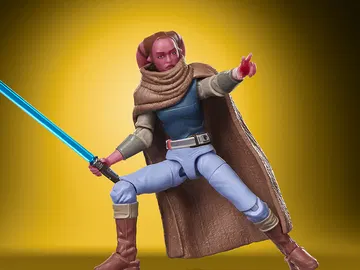 Star Wars: The Vintage Collection Devon Izara (Maul- Shadow Lord)