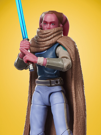 Star Wars: The Vintage Collection Devon Izara (Maul- Shadow Lord) image 2