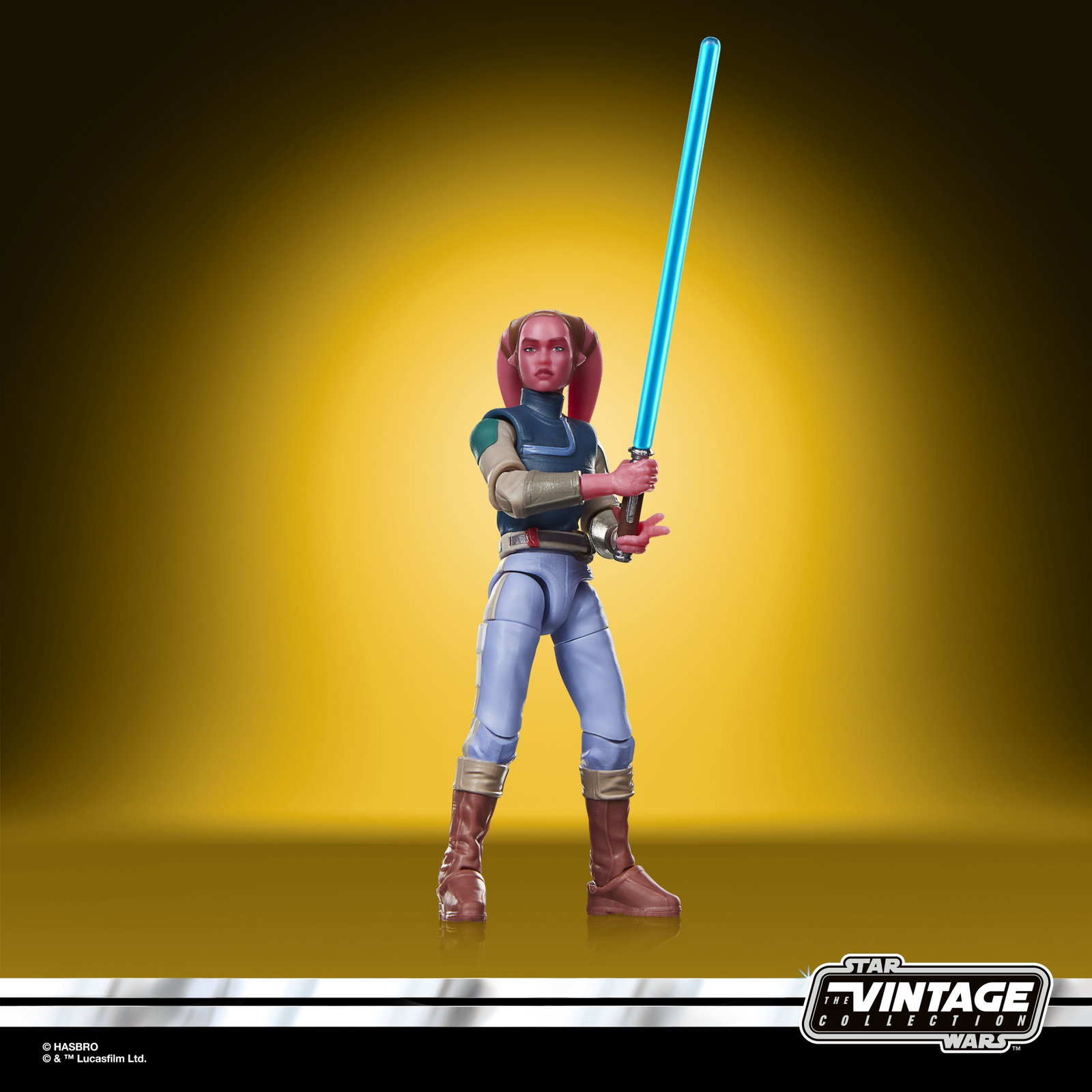 Star Wars: The Vintage Collection Devon Izara (Maul- Shadow Lord) image 3