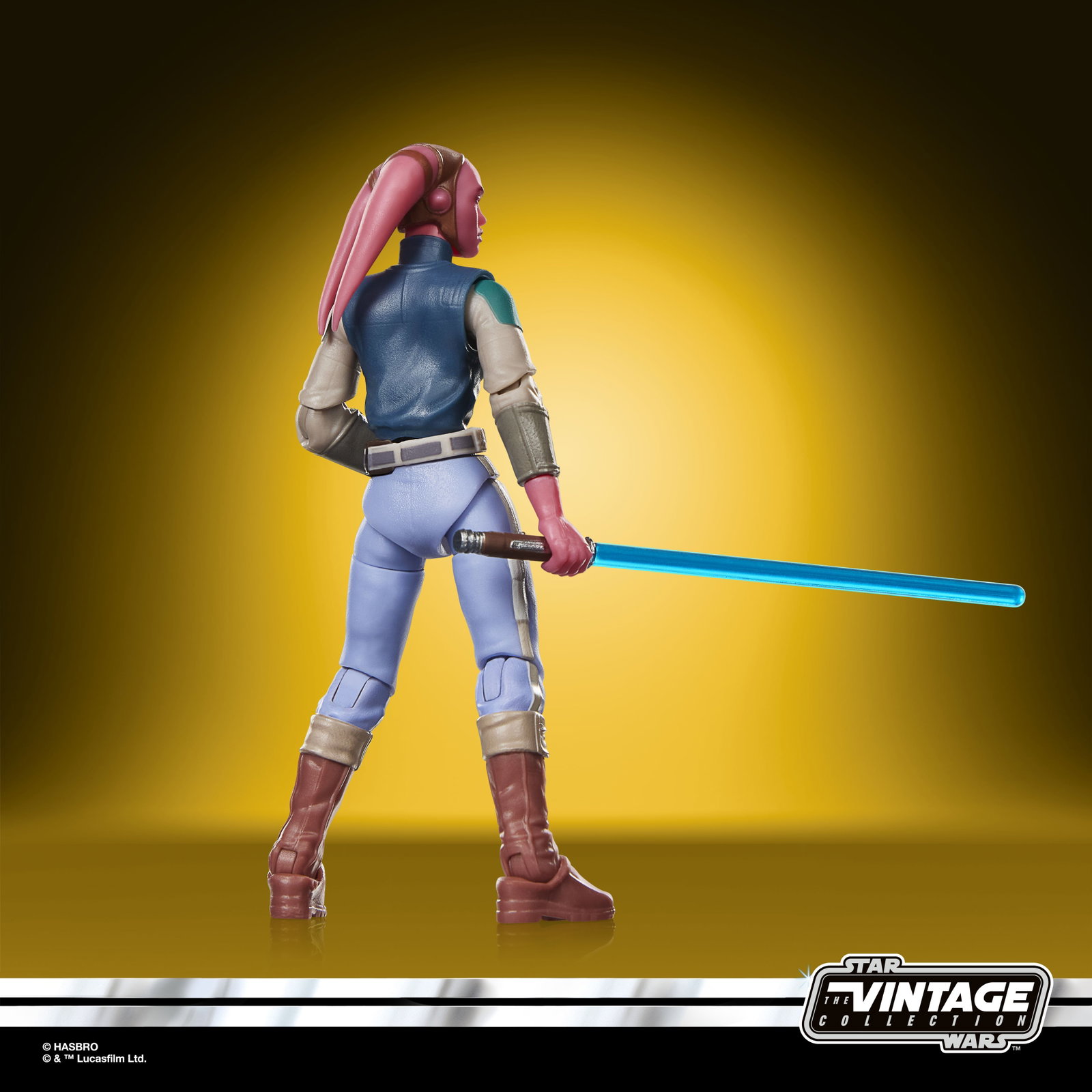Star Wars: The Vintage Collection Devon Izara (Maul- Shadow Lord) image 4