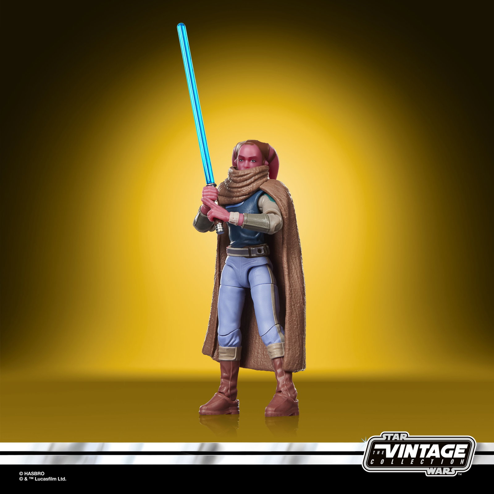 Star Wars: The Vintage Collection Devon Izara (Maul- Shadow Lord) image 5