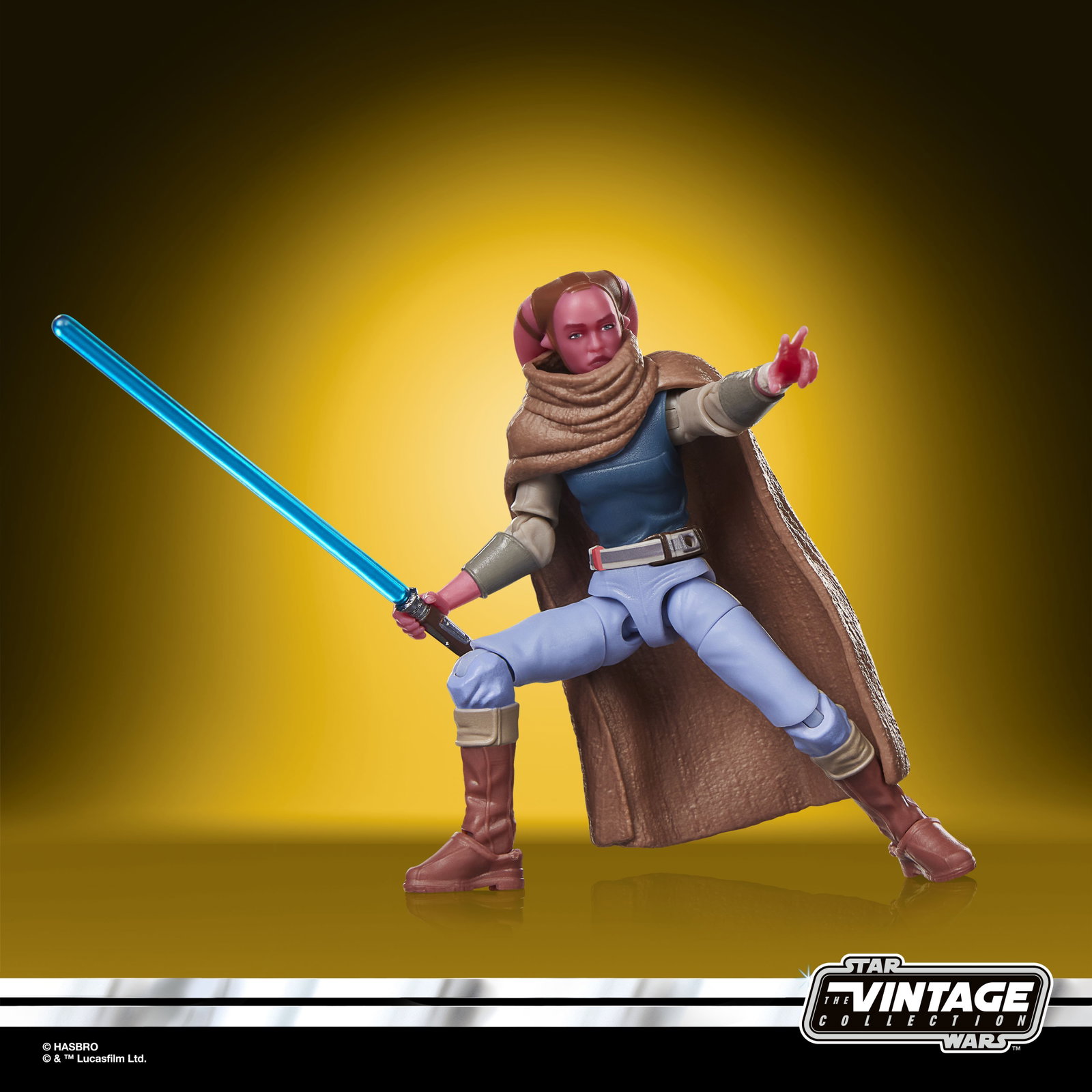 Star Wars: The Vintage Collection Devon Izara (Maul- Shadow Lord) image 6