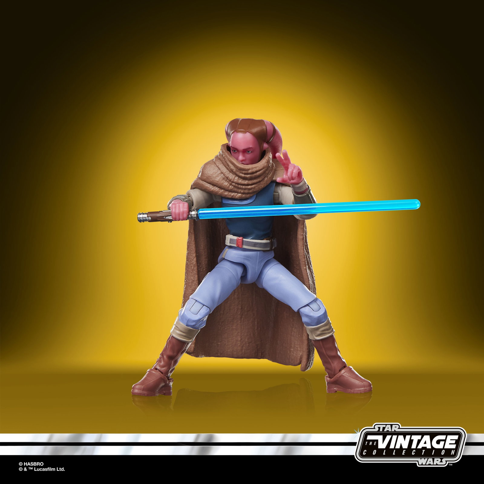 Star Wars: The Vintage Collection Devon Izara (Maul- Shadow Lord) image 7