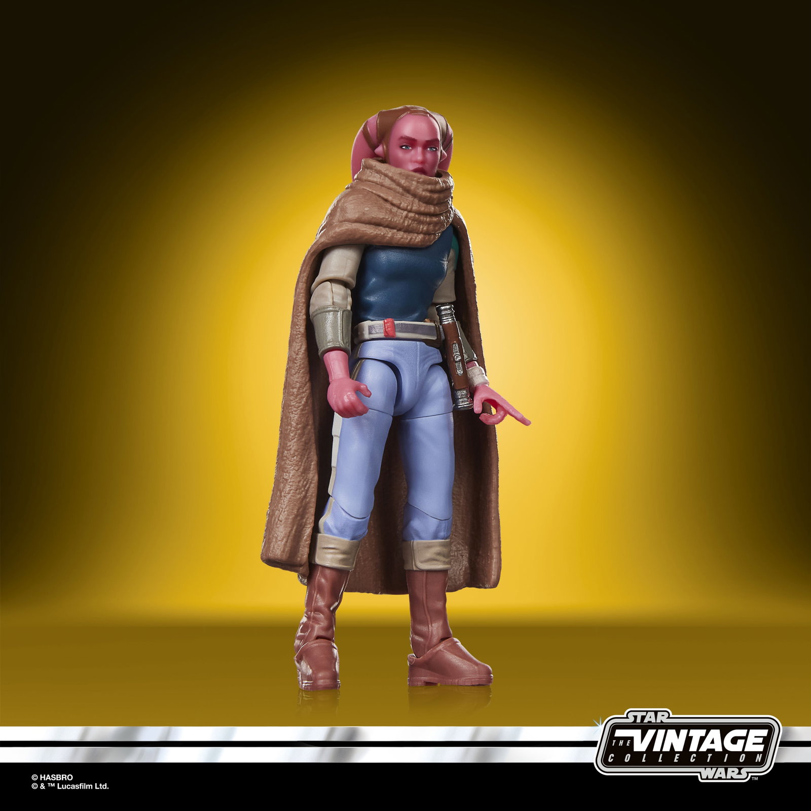 Star Wars: The Vintage Collection Devon Izara (Maul- Shadow Lord) image 8