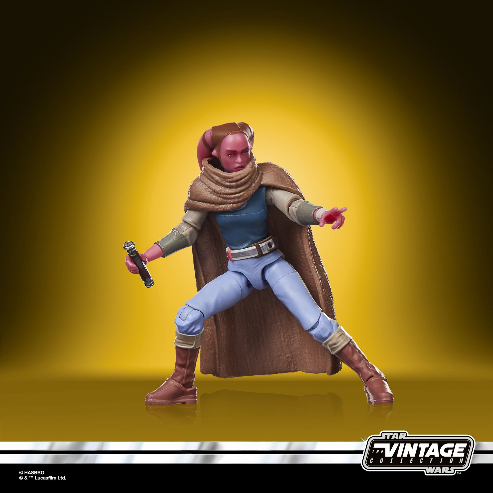 Star Wars: The Vintage Collection Devon Izara (Maul- Shadow Lord) image 9