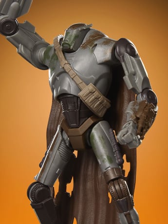 Star Wars: The Vintage Collection Mercenary Droid (The Mandalorian and Grogu) image 2