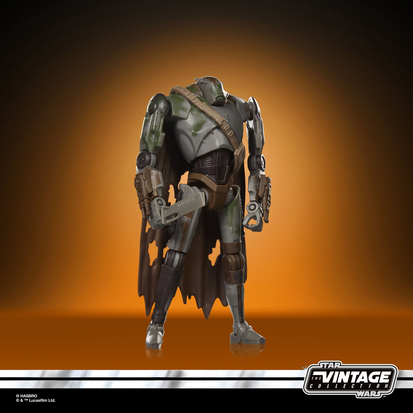 Star Wars: The Vintage Collection Mercenary Droid (The Mandalorian and Grogu) image 3