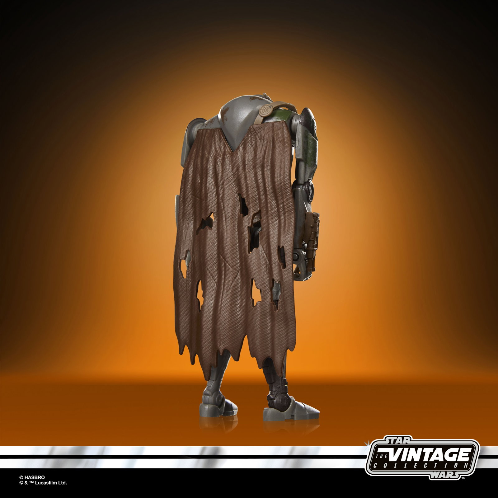 Star Wars: The Vintage Collection Mercenary Droid (The Mandalorian and Grogu) image 4